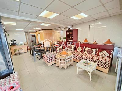 Local commercial - 95 m² - 6 pièces