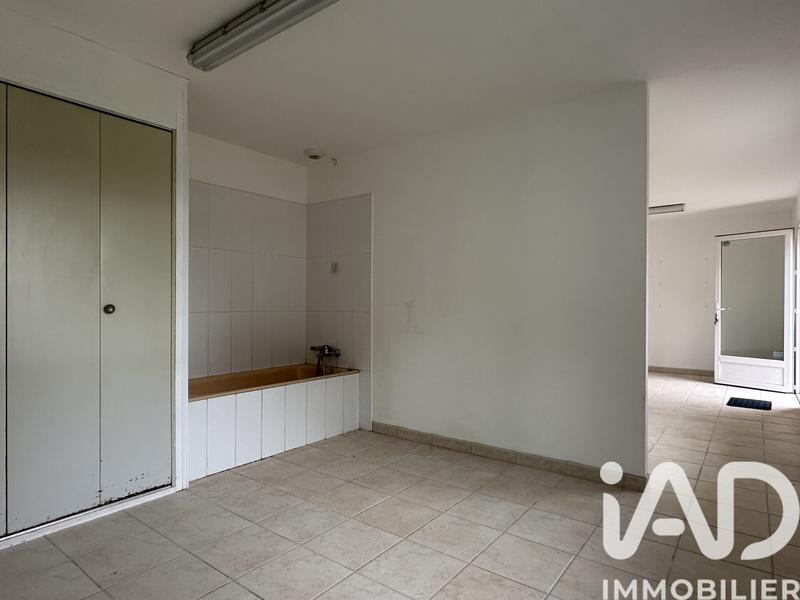 Maison - 187 m² - 7 pièces