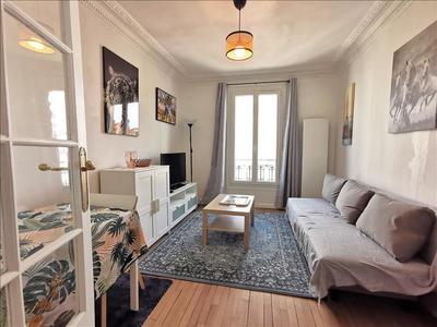 Appartement - 39 m² - 2 pièces