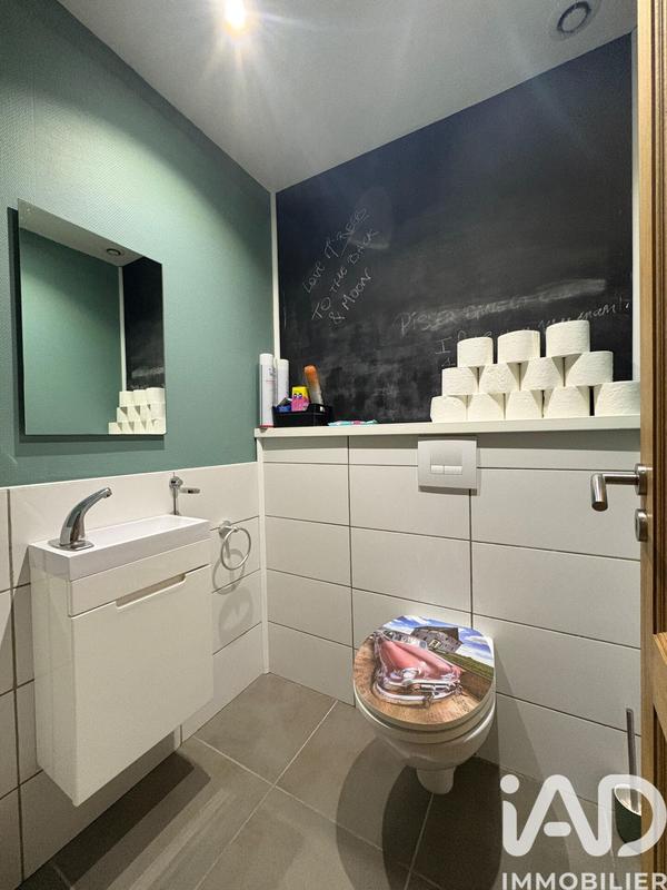 Maison de village - 138 m² - 5 pièces