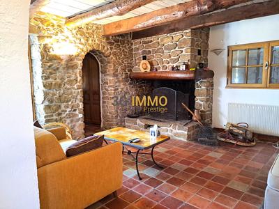 Maison en pierre - 165 m² - 5 pièces