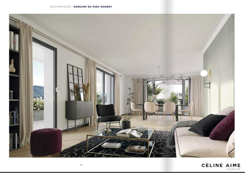 Maison contemporaine - 94 m² - 4 pièces