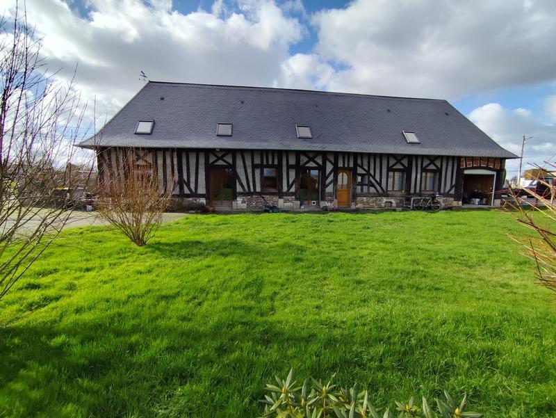 Maison - 105 m² - 3 pièces