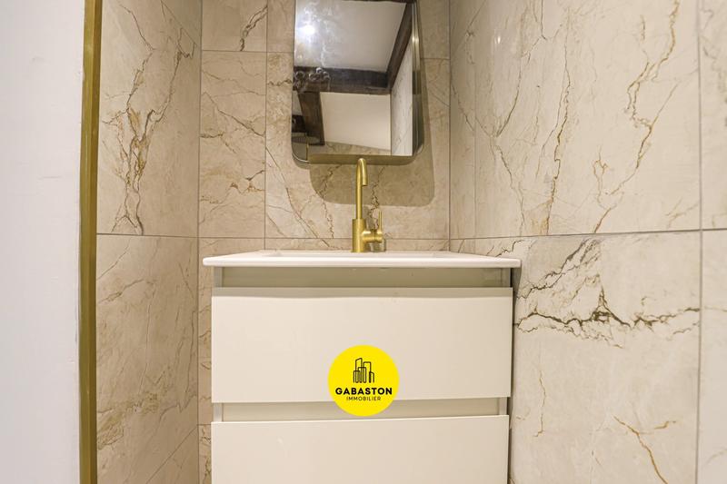 Appartement - 38 m² - 2 pièces