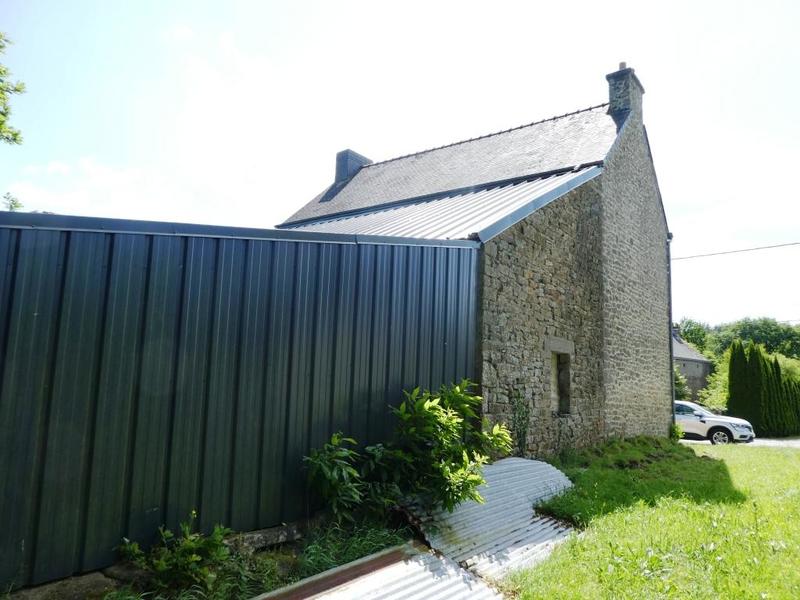 Maison de campagne - 77 m² - 4 pièces