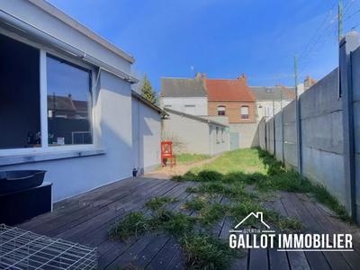 Immeuble - 135 m²