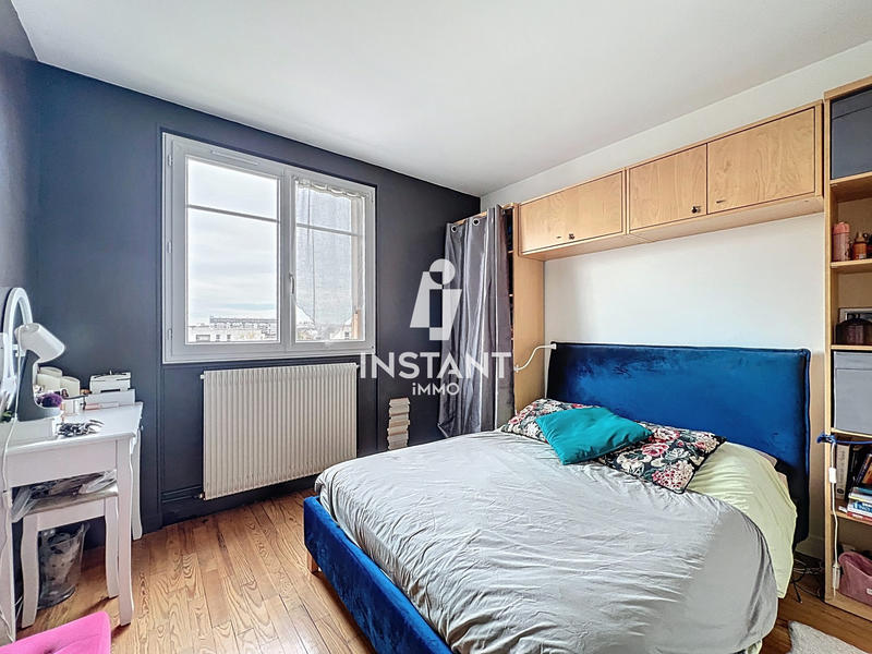 Appartement - 62 m² - 4 pièces