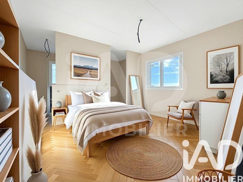 Maison - 113 m² - 4 pièces