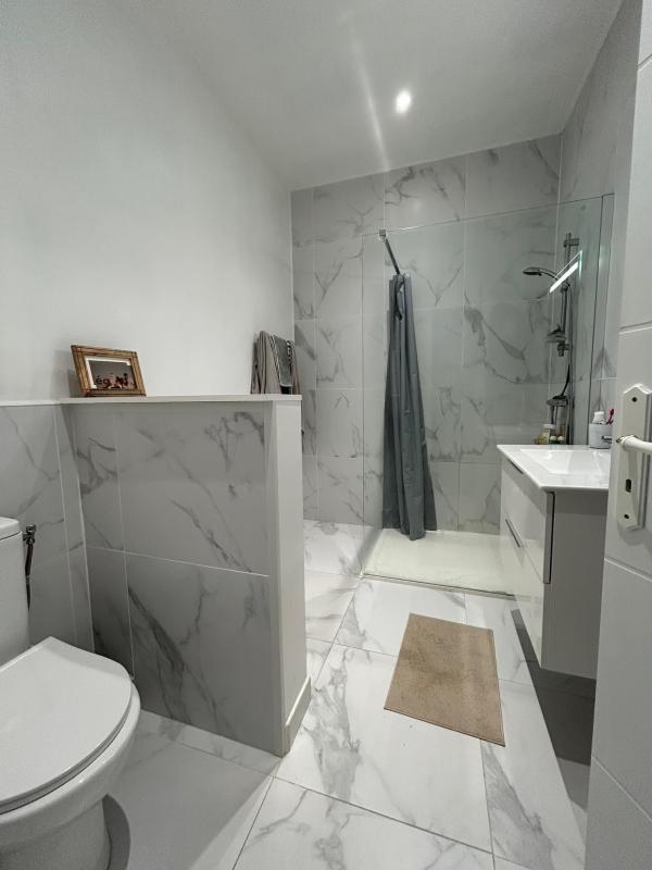 Appartement - 58 m² - 2 pièces