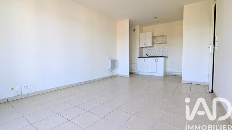 Appartement - 40 m² - 2 pièces