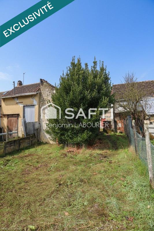 Maison - 74 m² - 3 pièces