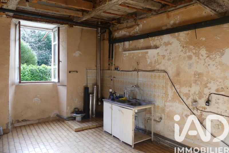 Maison de campagne - 125 m² - 5 pièces