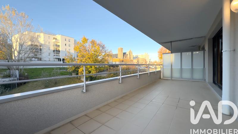 Appartement - 65 m² - 3 pièces