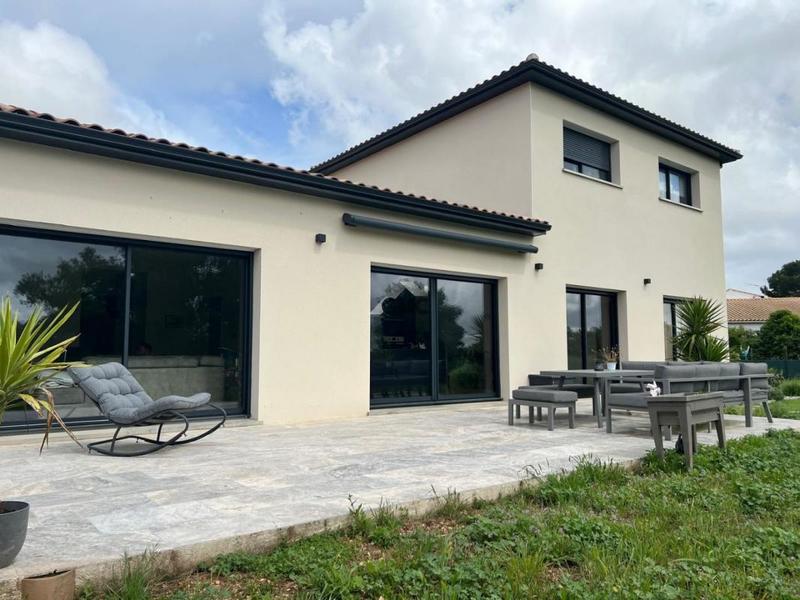 Villa - 151 m² - 5 pièces
