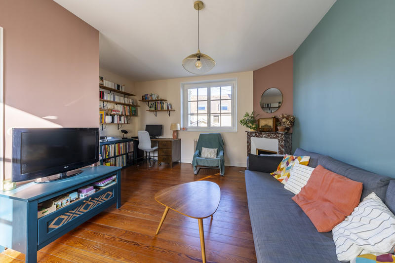 Maison ancienne - 101 m² - 4 pièces