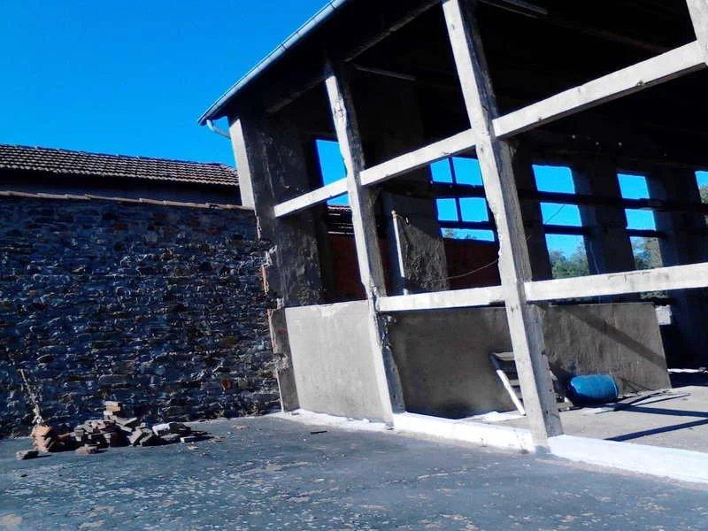 Immeuble - 1 350 m² - 2 pièces