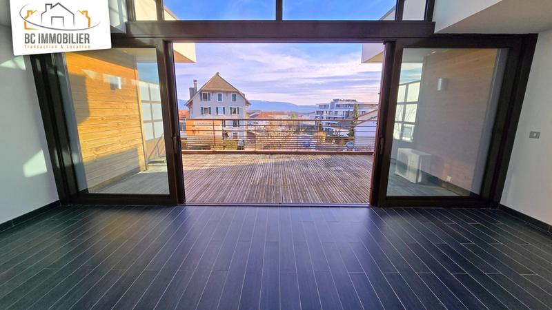 Appartement - 86 m² - 3 pièces