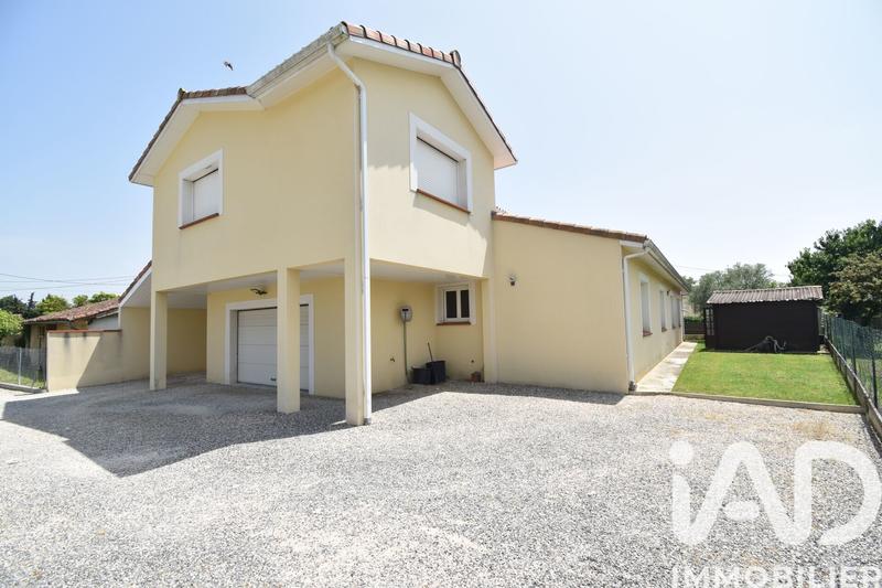 Maison - 169 m² - 6 pièces