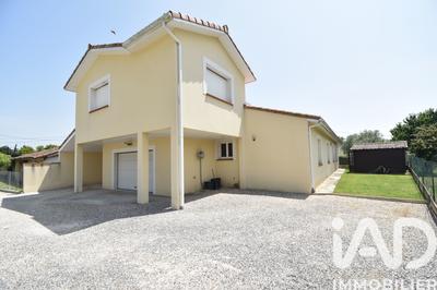 Maison - 169 m² - 6 pièces