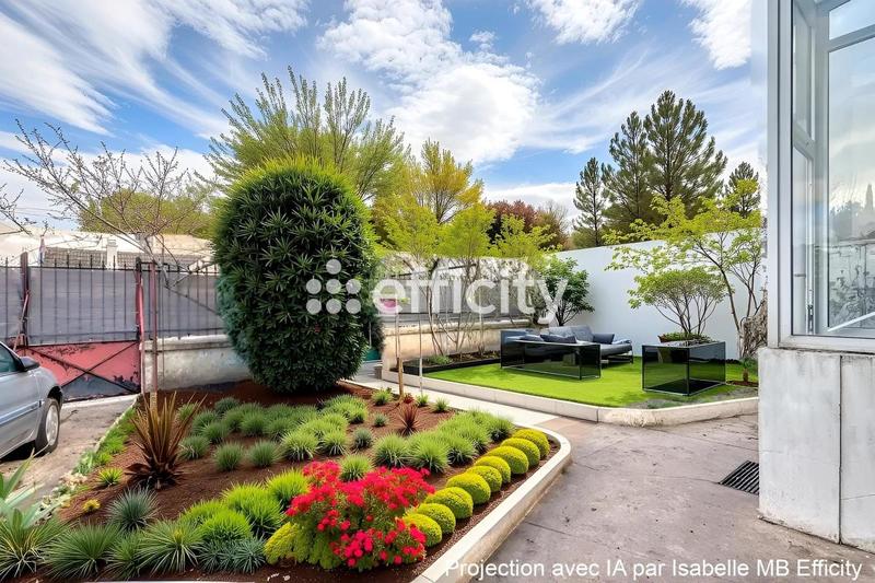 Pavillon - 65 m² - 3 pièces