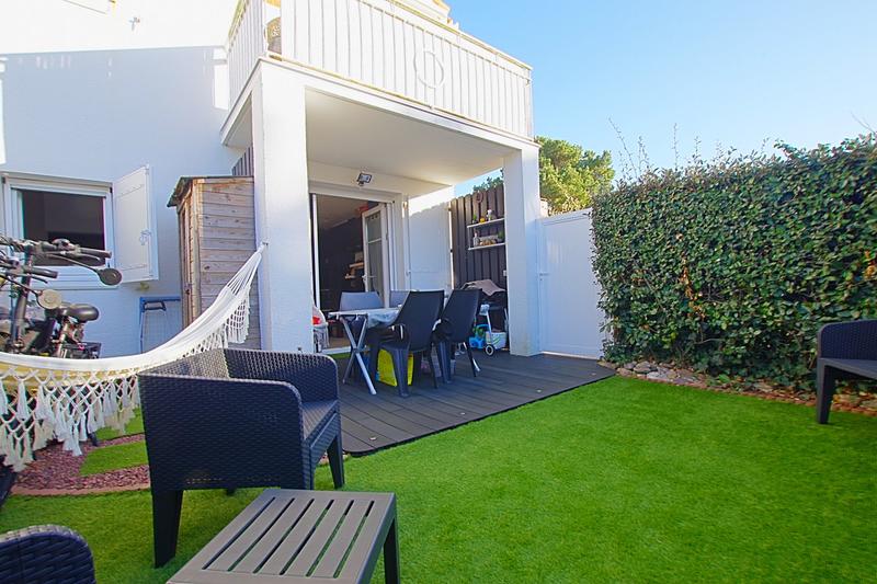 Appartement - 26 m² - 2 pièces