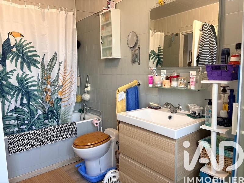 Maison - 81 m² - 4 pièces