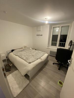 Appartement - 37 m² - 2 pièces