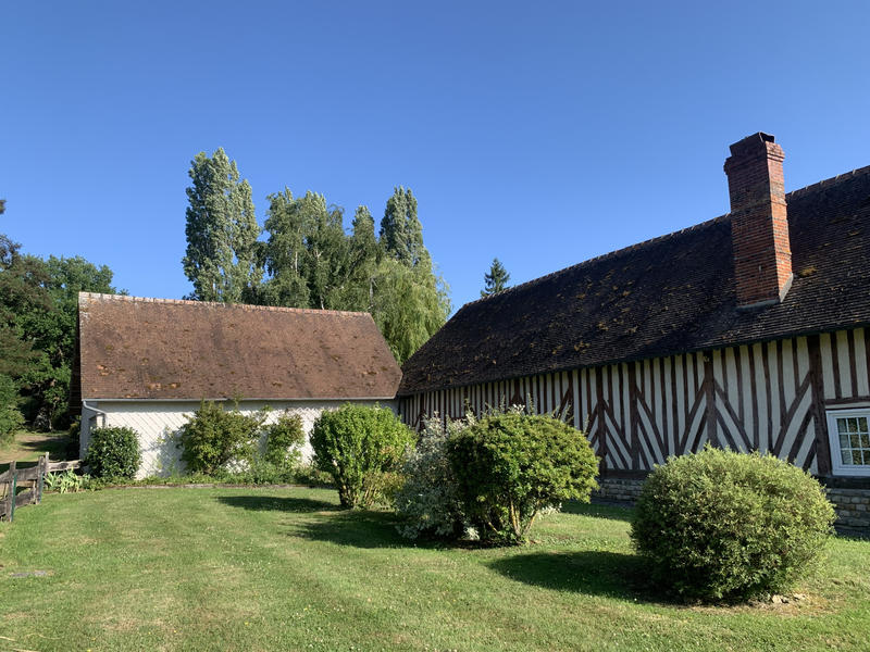 Maison - 185 m² - 7 pièces