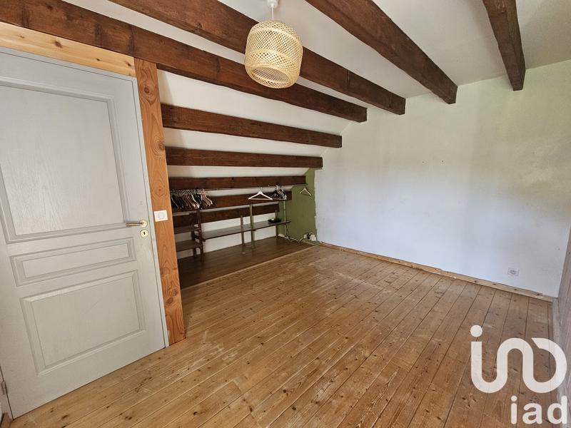 Maison de village - 118 m² - 5 pièces