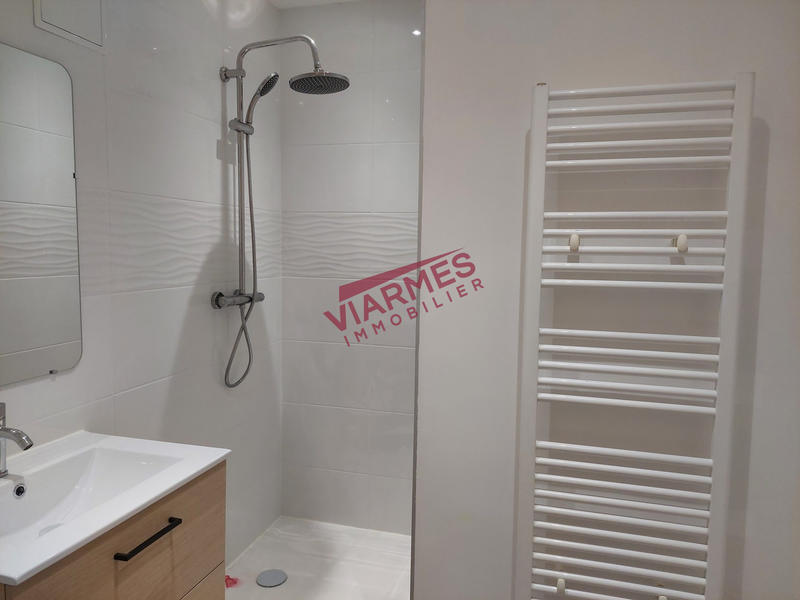 Appartement - 42 m² - 3 pièces