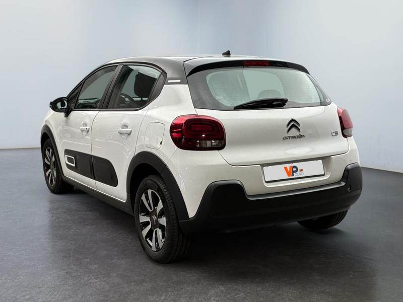 Citroën C3 PureTech 83 s&amp;S Bvm5 Shine