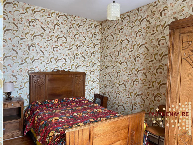 Maison ancienne - 152 m² - 6 pièces