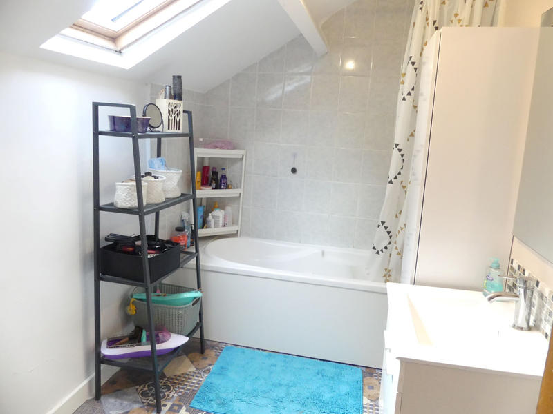 Maison - 80 m² - 3 pièces