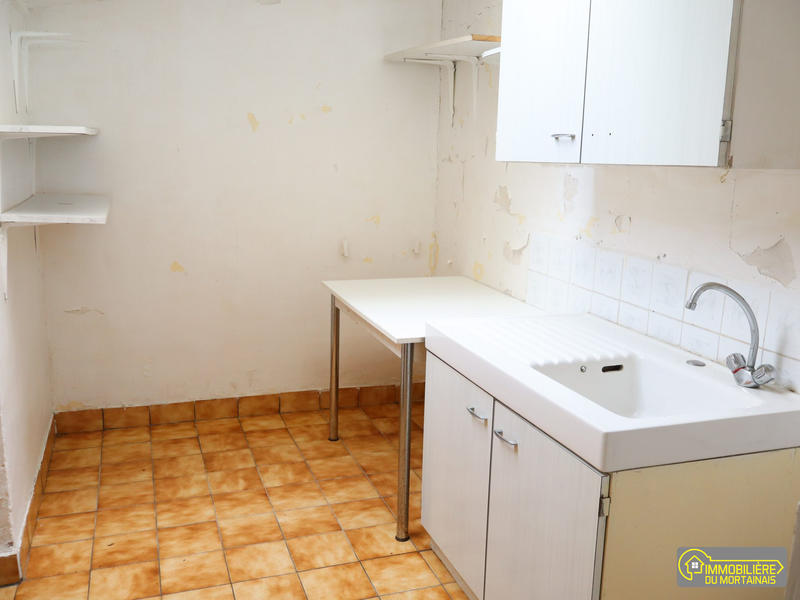 Maison - 110 m² - 6 pièces