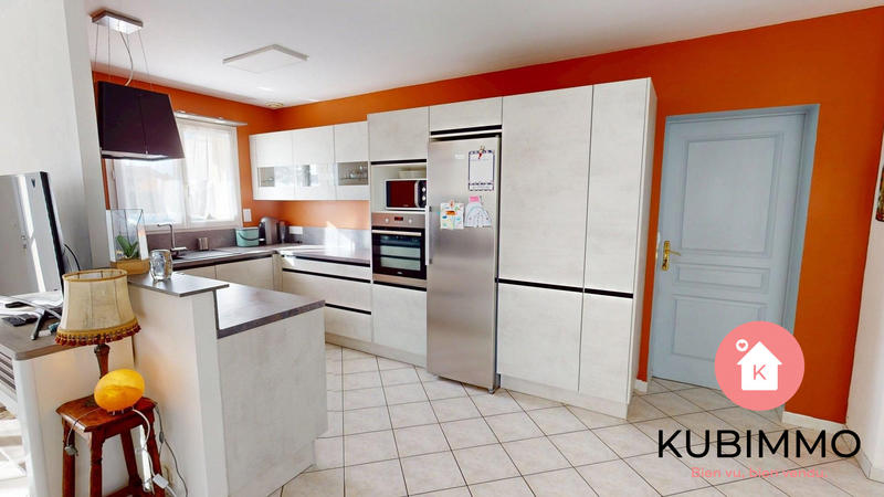 Maison - 71 m² - 4 pièces