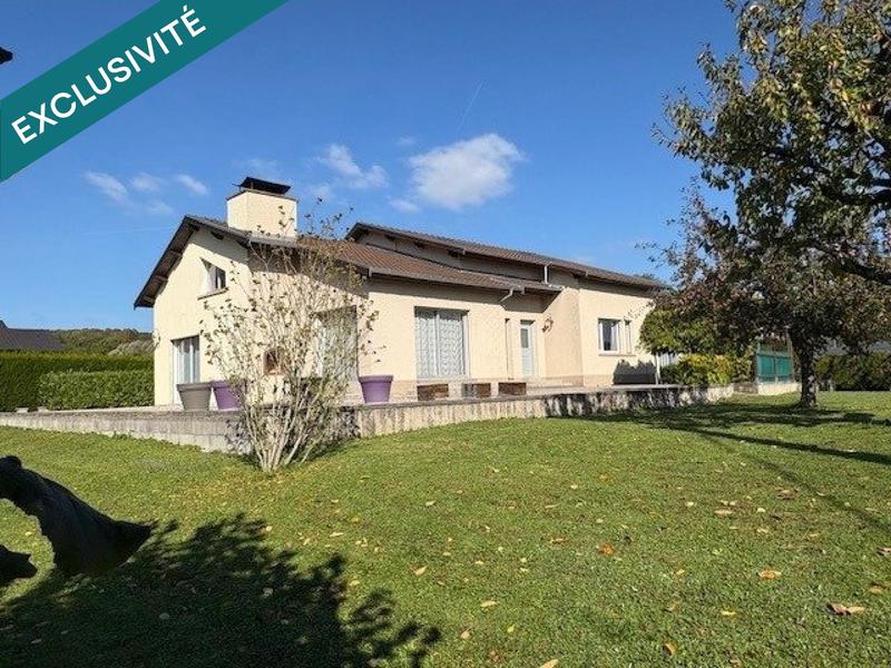 Maison - 294 m² - 8 pièces