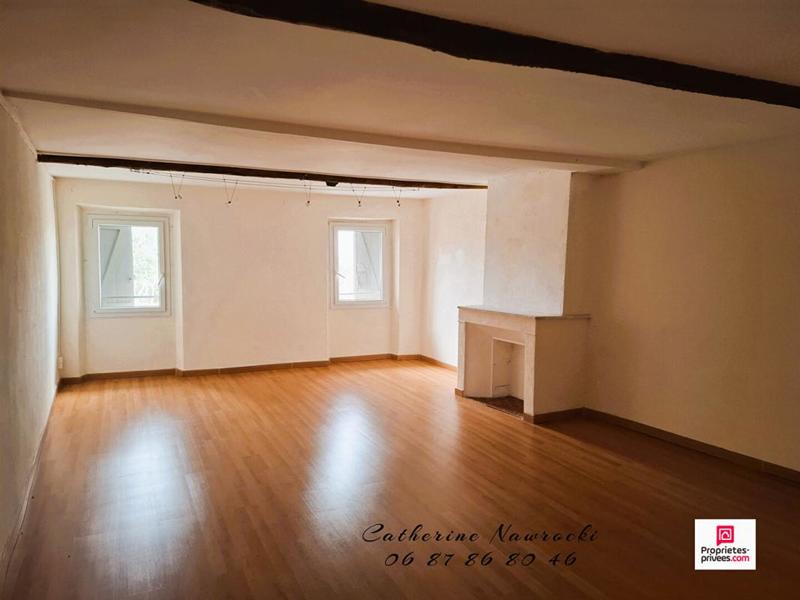 Maison de village - 158 m² - 6 pièces