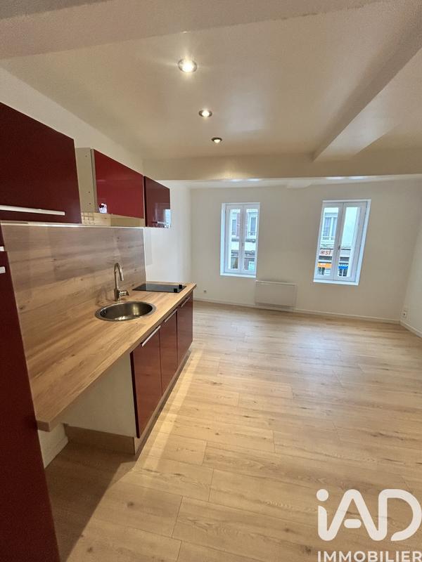 Appartement - 26 m² - 1 pièce