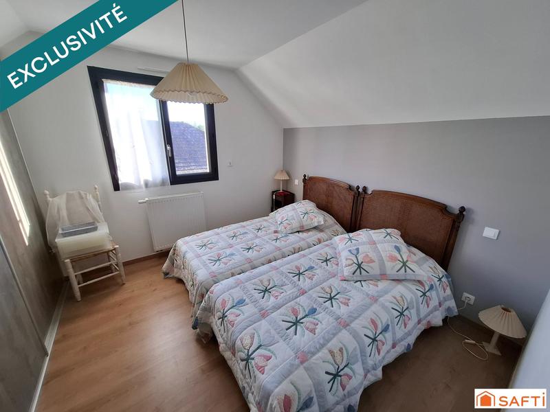 Maison - 173 m² - 6 pièces