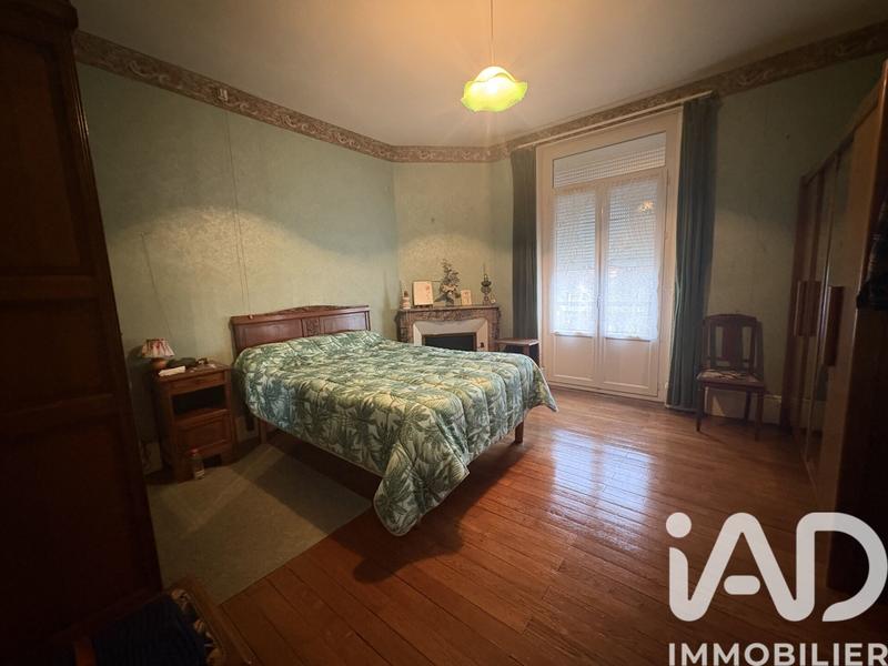 Maison - 125 m² - 6 pièces