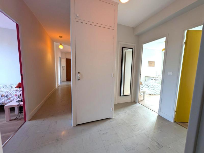 Appartement - 9 m² - 1 pièce