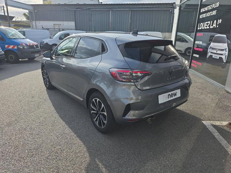 Renault Clio V TCe 90 ch Gsr2 Techno