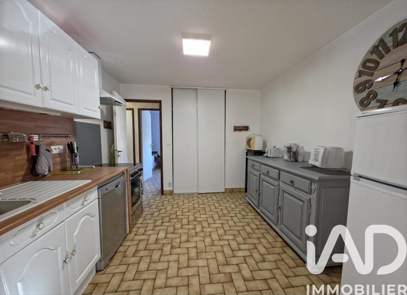 Maison - 160 m² - 6 pièces