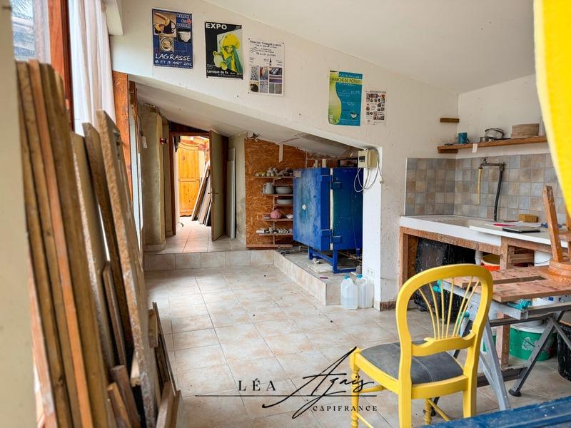 Maison de campagne - 132 m² - 6 pièces