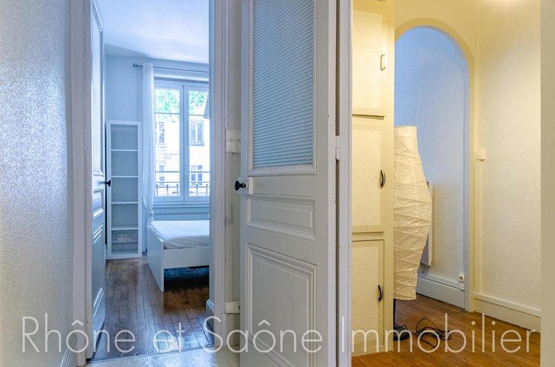 Appartement - 37 m² - 2 pièces