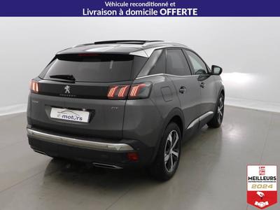 Peugeot 3008 BlueHDi 130ch s&amp;S Eat8 - Gt