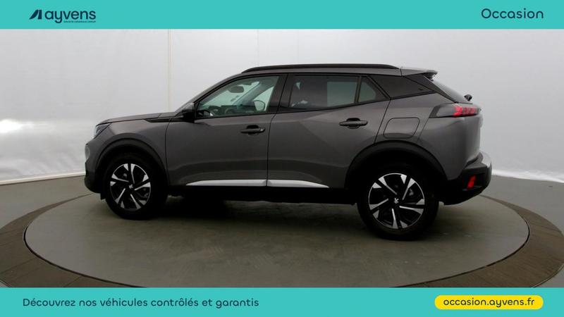 Peugeot 2008 1.2 PureTech 100ch s&amp;S Allure Business