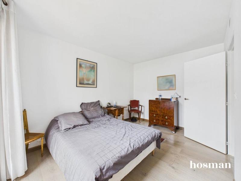 Appartement - 92 m² - 4 pièces