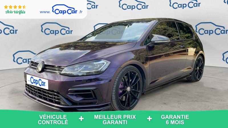 Volkswagen Golf 2.0 Tsi 310.0 Bva 7 R - Automatique