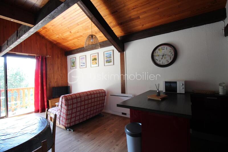 Studio - 27 m² - 1 pièce